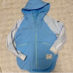 Womens FP Movement rain coat
